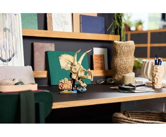 LEGO Dinosaur Fossils: Triceratops Skull - slika 3