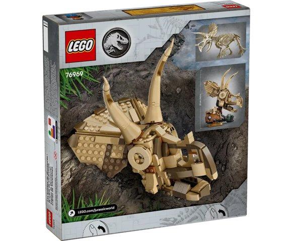 LEGO Dinosaur Fossils: Triceratops Skull - slika 4
