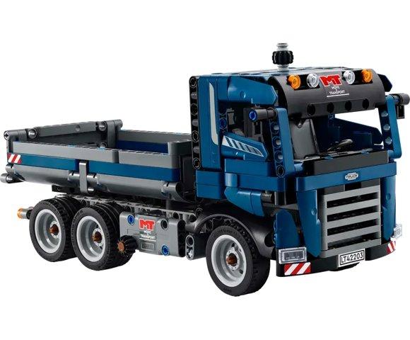 LEGO Tipping Dump Truck - slika 2