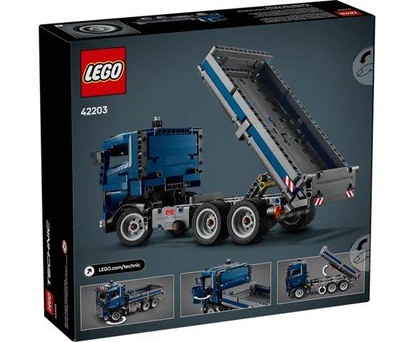 LEGO Tipping Dump Truck - slika 3