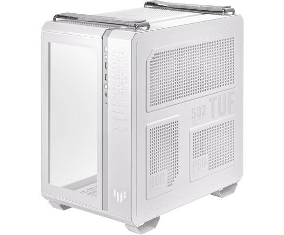 ASUS TUF Gaming GT502 PLUS White kućište - slika 2