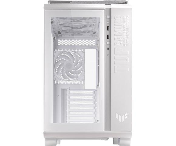 ASUS TUF Gaming GT502 PLUS White kućište - slika 7
