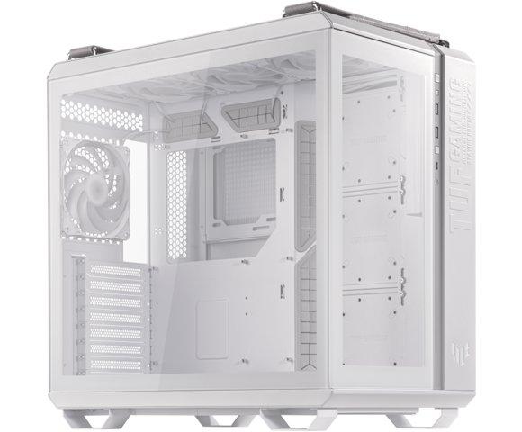 ASUS TUF Gaming GT502 PLUS White kućište - slika 5