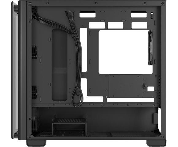 ASUS A23 PLUS TG ARGB BLACK kućište - slika 8