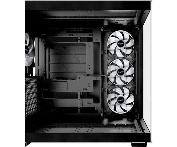 BeQuiet LIGHT BASE 600 LX Black kućište - slika 4