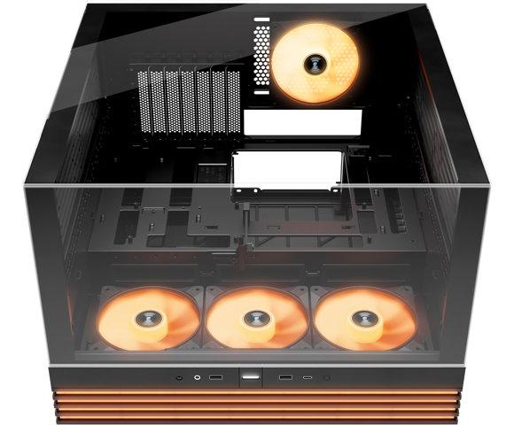 BeQuiet LIGHT BASE 600 LX Black kućište - slika 6