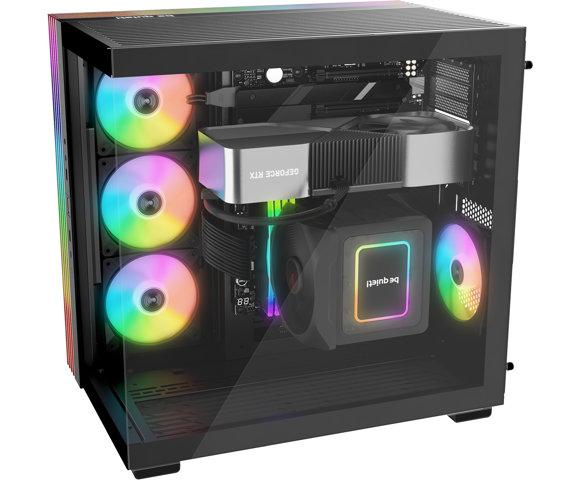 BeQuiet LIGHT BASE 600 LX Black kućište - slika 5