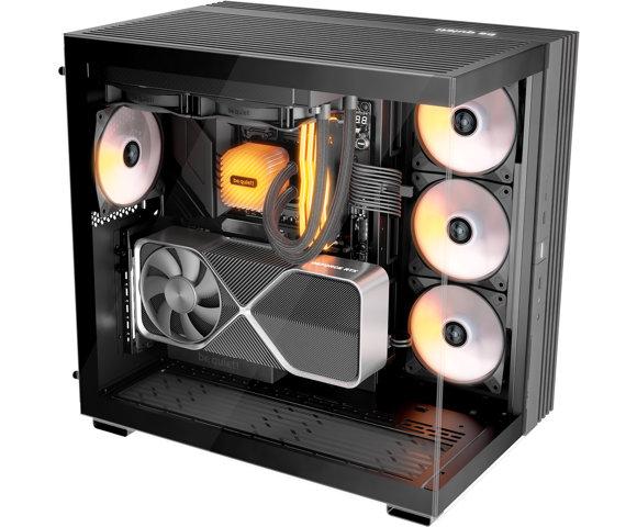 BeQuiet LIGHT BASE 600 LX Black kućište - slika 7