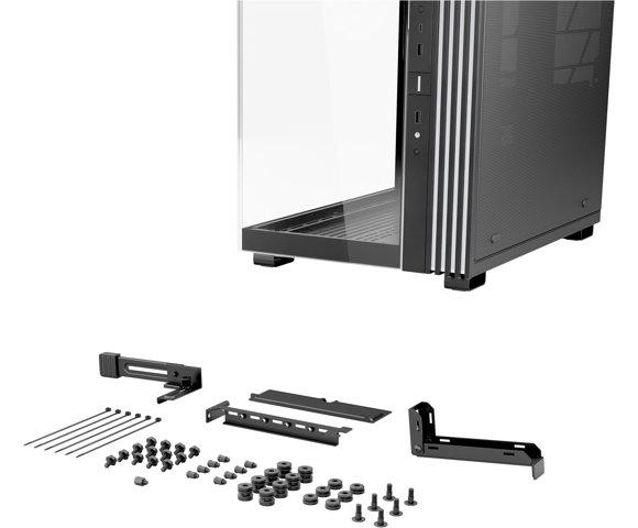 BeQuiet LIGHT BASE 600 LX Black kućište - slika 3