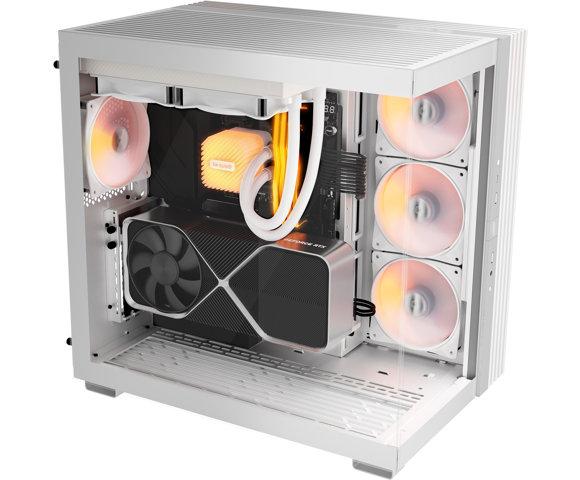 BeQuiet LIGHT BASE 600 LX White kućište - slika 8