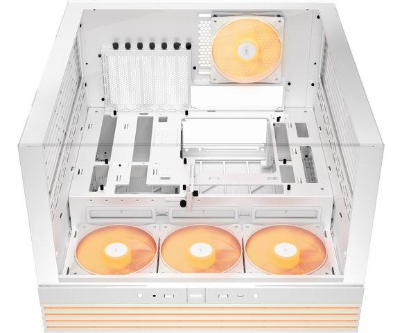BeQuiet LIGHT BASE 600 LX White kućište - slika 5