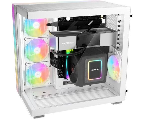 BeQuiet LIGHT BASE 600 LX White kućište - slika 7