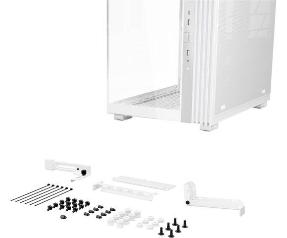 BeQuiet LIGHT BASE 600 LX White kućište - slika 3