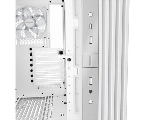 BeQuiet LIGHT BASE 600 LX White kućište - slika 6