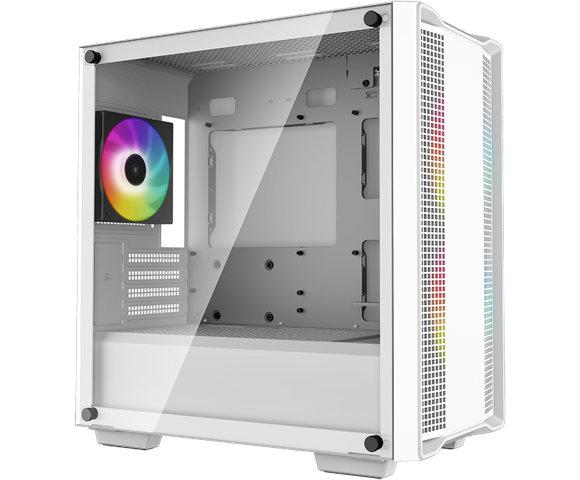 DEEPCOOL CC360 WH ARGB kućište - slika 7