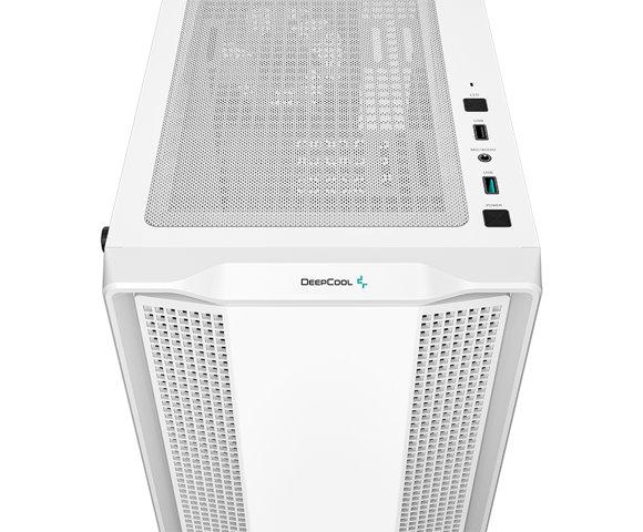 DEEPCOOL CC360 WH ARGB kućište - slika 5