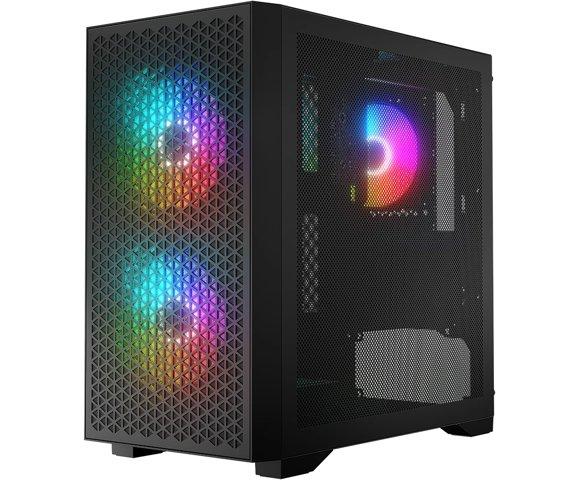 Logic Dart Pro ARGB Mini Black kućište - slika 2