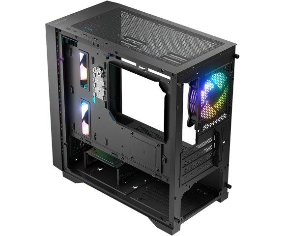 Logic Dart Pro ARGB Mini Black kućište - slika 3