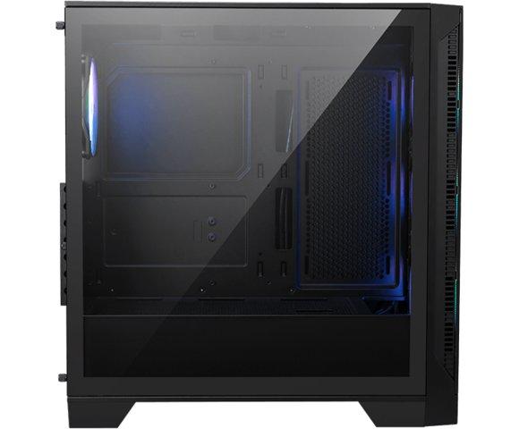 MSI MAG FORGE 321R AIRFLOW kućište - slika 3
