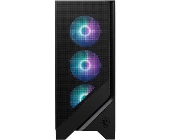 MSI MAG FORGE 321R AIRFLOW kućište - slika 2