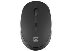 NATEC Harrier 2 Black miš