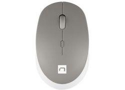 NATEC Harrier 2 Gray miš 