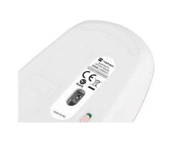 NATEC Harrier 2 Pink miš - slika 6