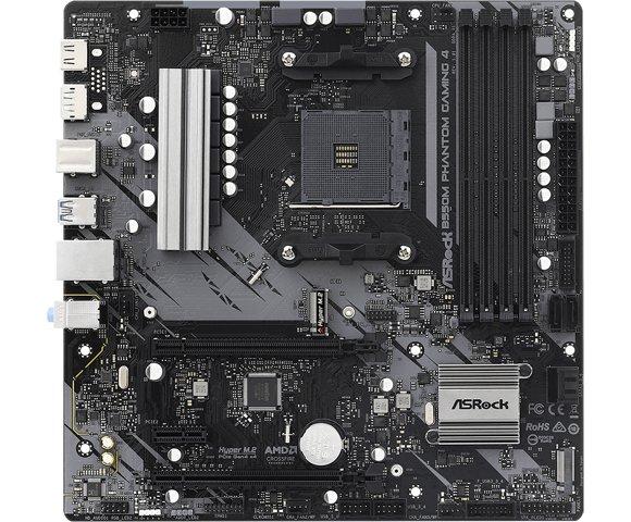 ASRock B550M Phantom Gaming 4 matična ploča - slika 2