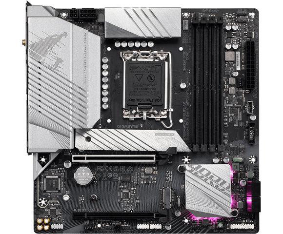 Gigabyte B760M AORUS ELITE AX - slika 3