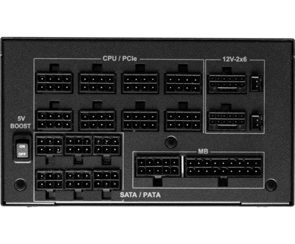 ASRock Phantom Gaming 1600G napajanje - slika 2