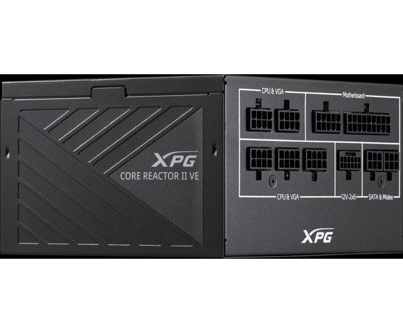 XPG COREREACTOR II VE 750W napajanje - slika 2