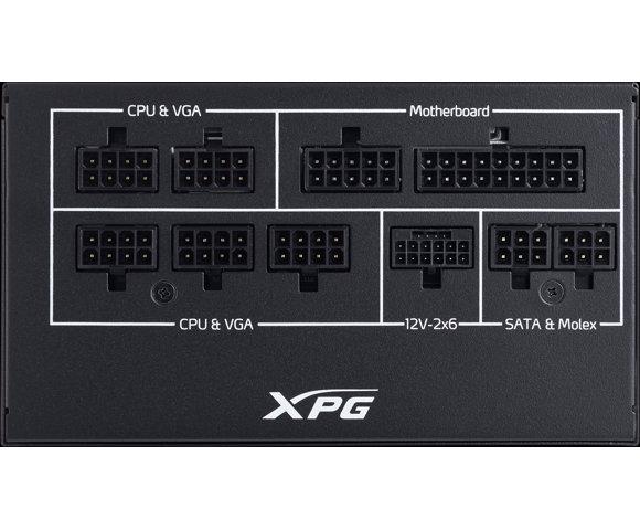 XPG COREREACTOR II VE 750W napajanje - slika 3