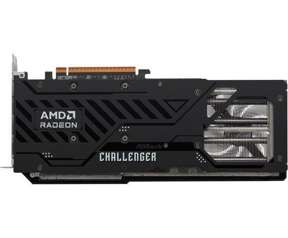 ASRock RX 9070 Challenger 16GB GDDR6 grafička kartica - slika 3