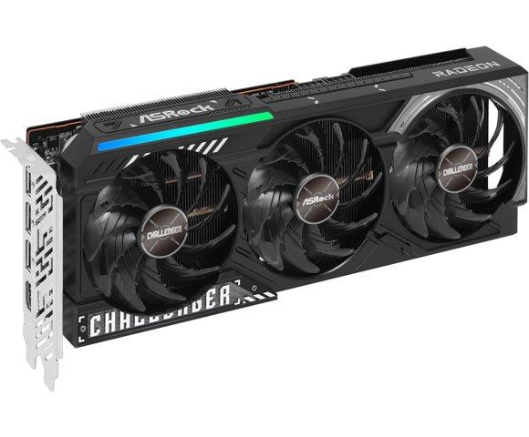 ASRock RX 9070 Challenger 16GB GDDR6 grafička kartica - slika 2
