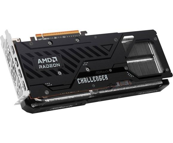 ASRock RX 9070 Challenger 16GB GDDR6 grafička kartica - slika 4