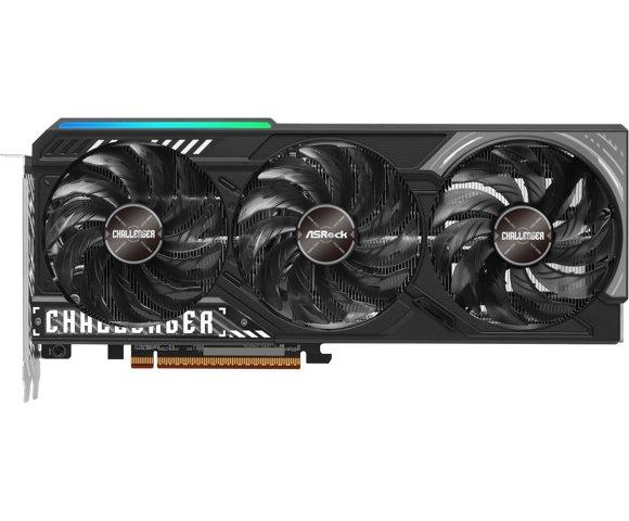 ASRock RX 9070 Challenger 16GB GDDR6 grafička kartica - slika 5