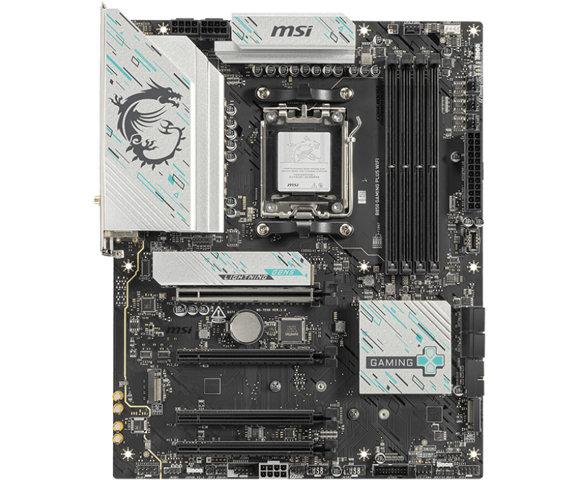 MSI B850 GAMING PLUS WIFI matična ploča - slika 5