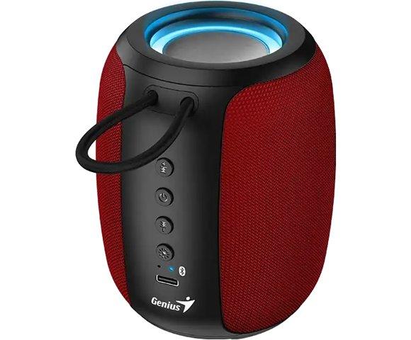 Genius SP-915BT Red zvučnik - slika 3