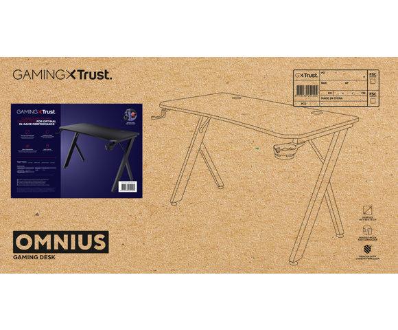 Trust GXT 710 Luminus Pro sto - slika 8