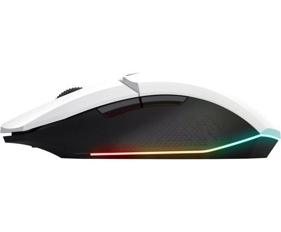 Trust GXT 794W 3-in-1 Gaming Bundle - White - slika 2