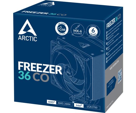 ARCTIC Freezer 36 CO kuler - slika 6