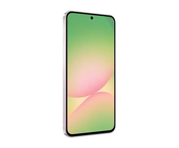 Samsung Galaxy A56 5G 8GB 128GB Light Pink smartphone - slika 3