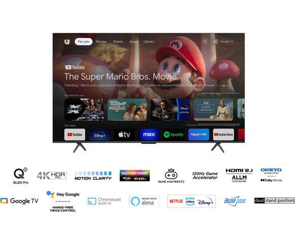 TCL 65C655 - slika 7