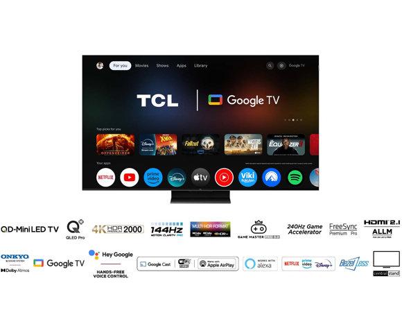 TCL 75C765 - slika 13