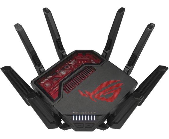 ASUS ROG Rapture GT-BE19000 router - Multicom