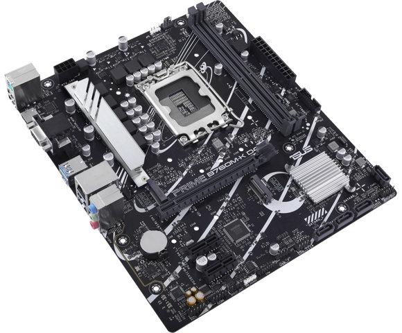 ASUS PRIME B760M-K D4 matična ploča - slika 3