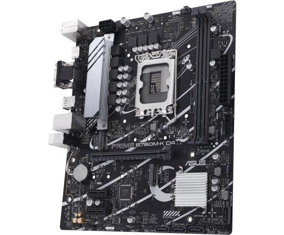 ASUS PRIME B760M-K D4 matična ploča - slika 7