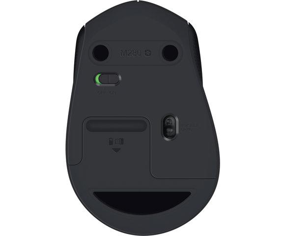Logitech M280 Black miš - slika 4