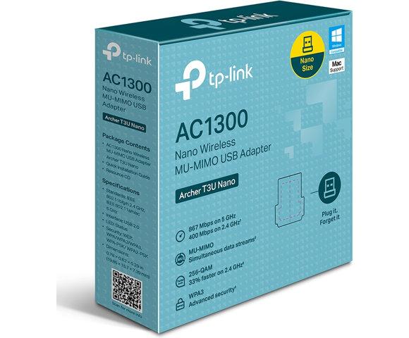 TP LINK ARCHER T3U NANO - slika 2