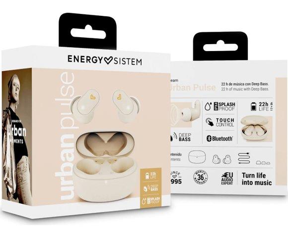 ENERGY SISTEM Urban Pulse Cream slušalice - slika 4